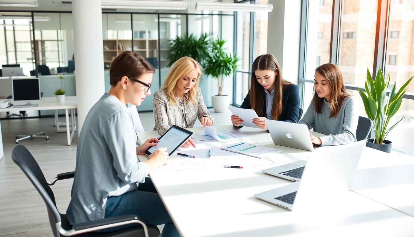 Professional plan visual